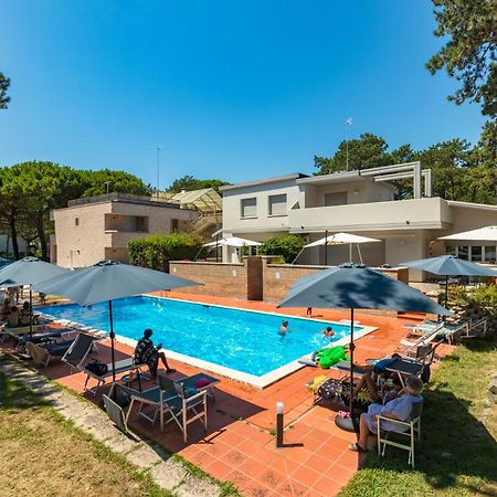 Ferienwohnung Crepetta&Briciola Lignano Sabbiadoro Exterior foto