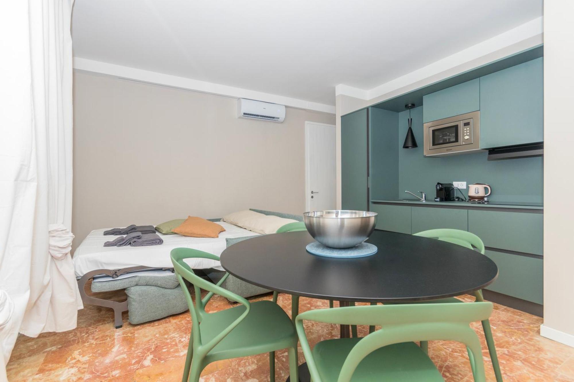 Ferienwohnung Crepetta&Briciola Lignano Sabbiadoro Exterior foto