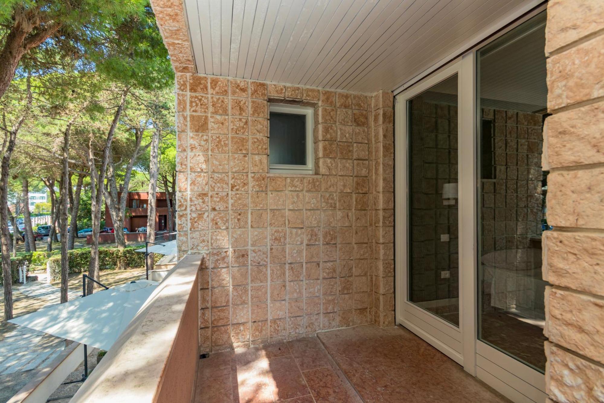 Ferienwohnung Crepetta&Briciola Lignano Sabbiadoro Exterior foto