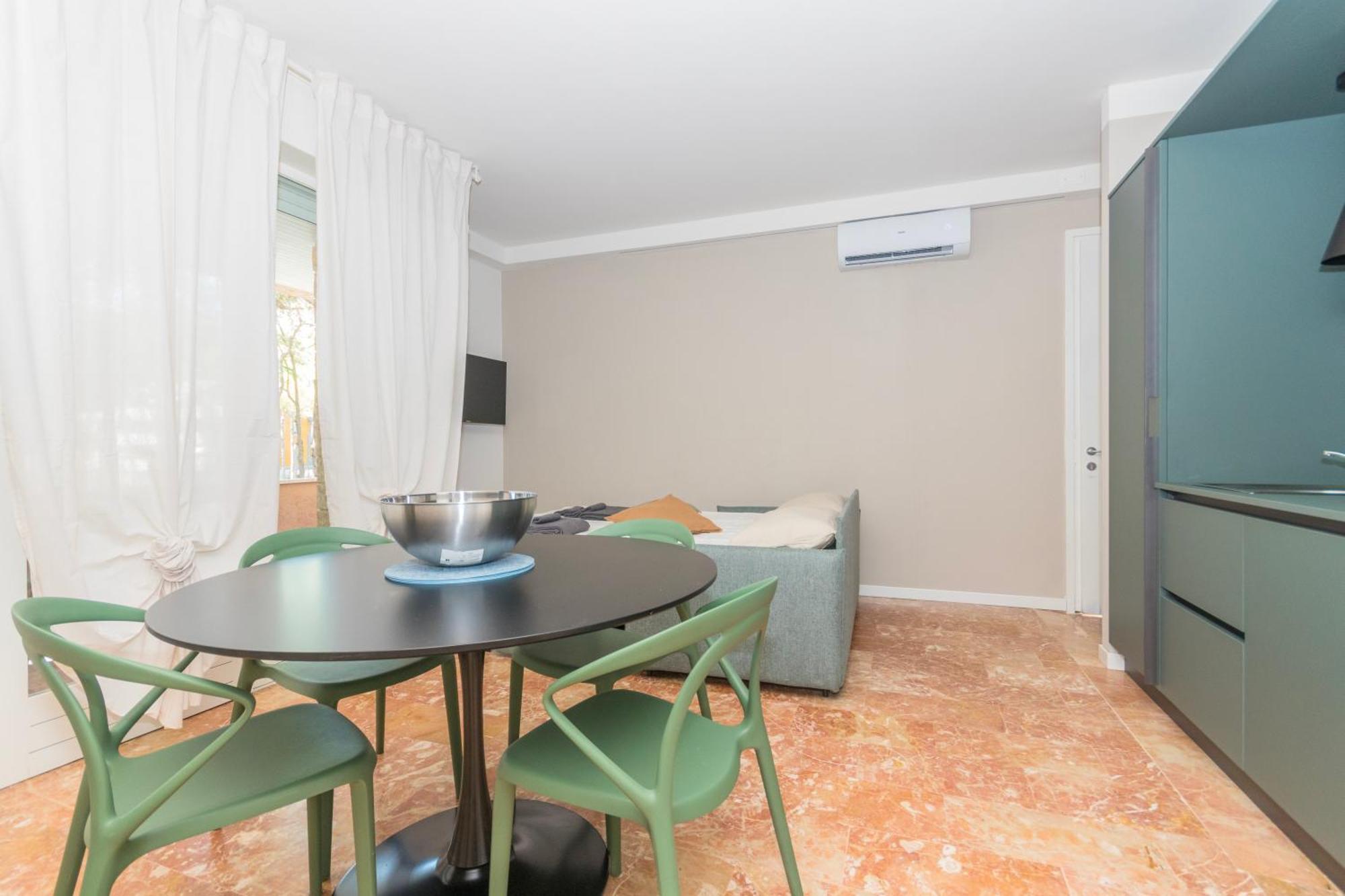 Ferienwohnung Crepetta&Briciola Lignano Sabbiadoro Exterior foto