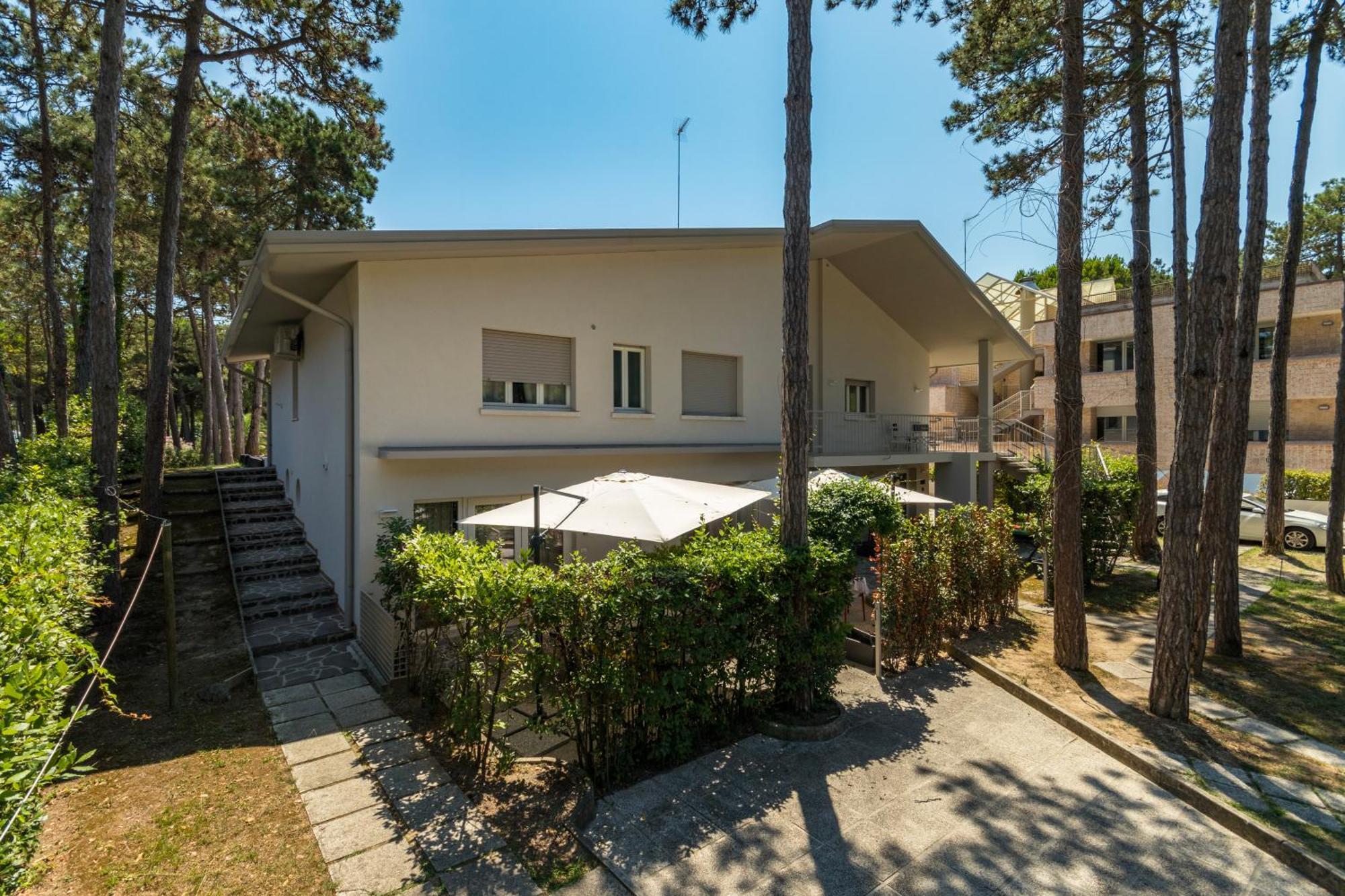 Ferienwohnung Crepetta&Briciola Lignano Sabbiadoro Exterior foto