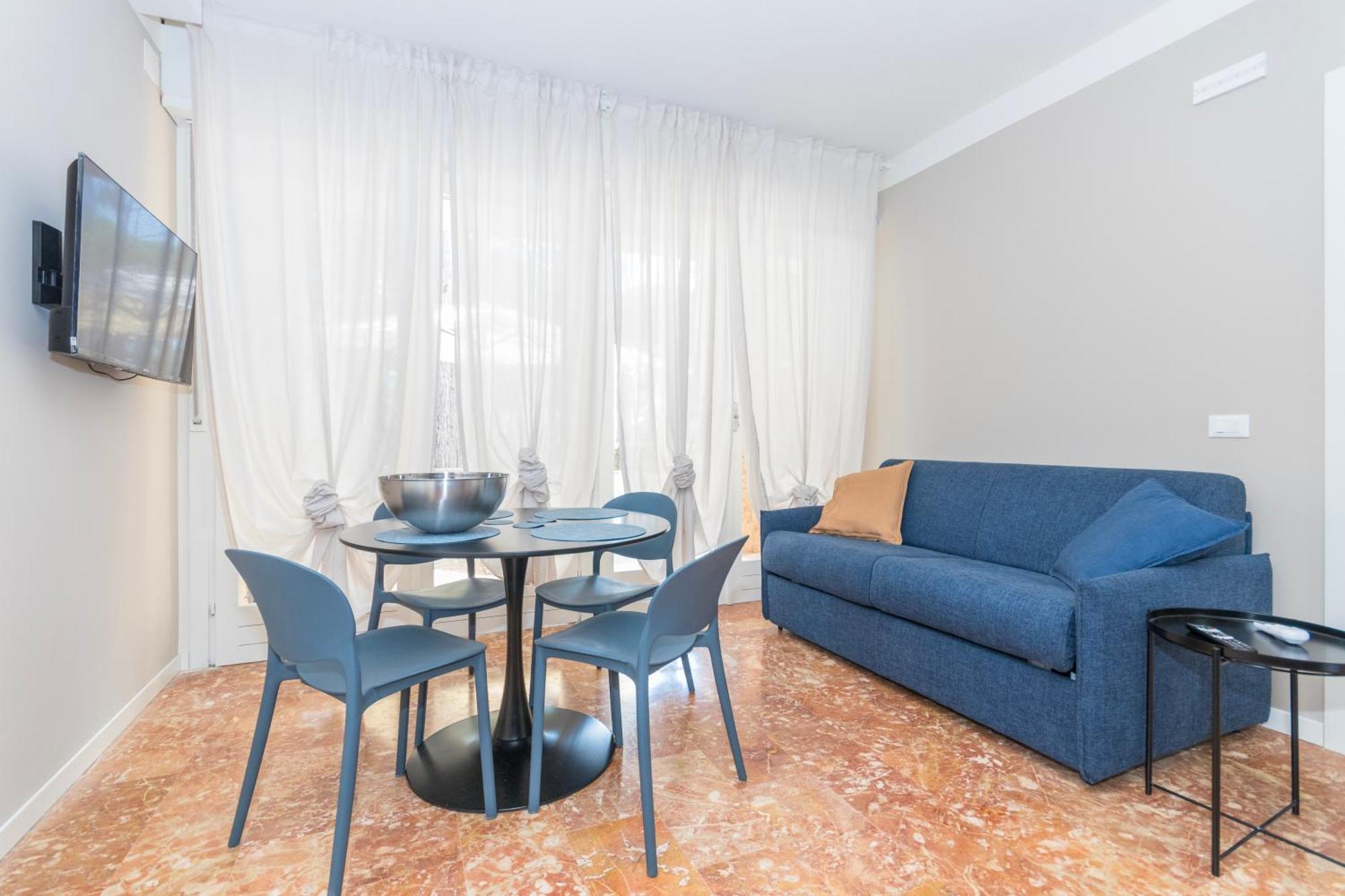 Ferienwohnung Crepetta&Briciola Lignano Sabbiadoro Exterior foto
