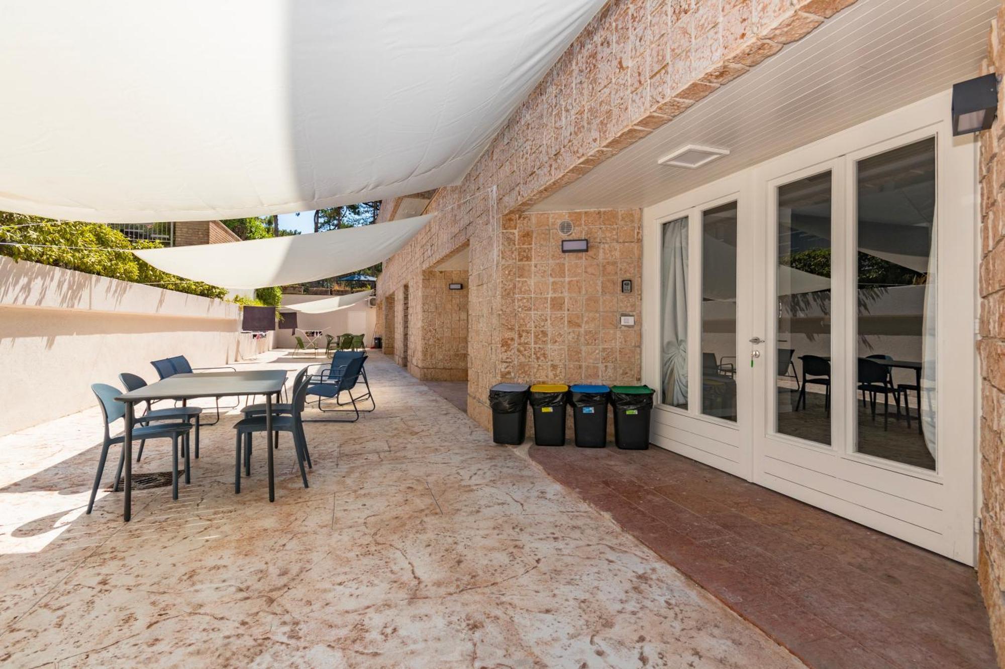 Ferienwohnung Crepetta&Briciola Lignano Sabbiadoro Exterior foto